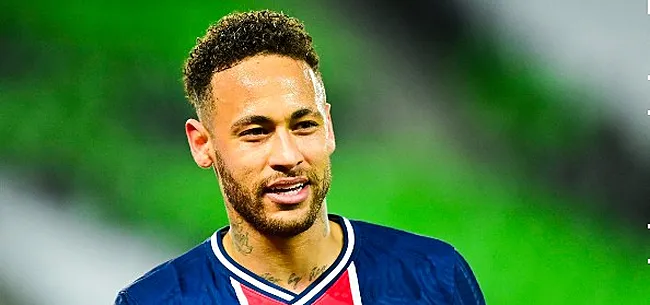 Officieel: Neymar tot 2025 bij PSG