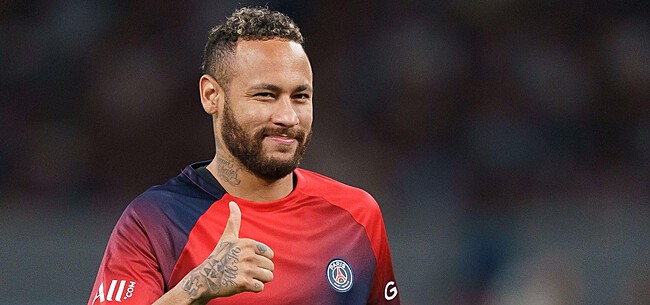 Done deal: Neymar heeft peperdure transfer beet