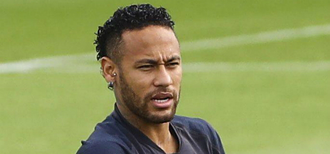 'Neymar transfereert sowieso niet naar FC Barcelona'