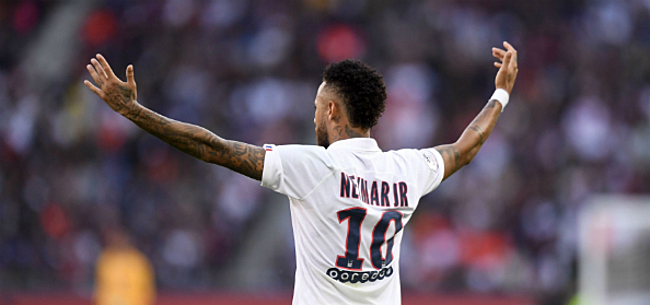 Neymar mag dan toch spelen tegen Club Brugge