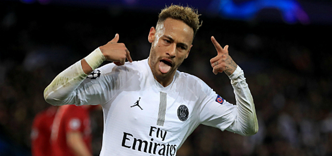 'Neymar zet alweer belangrijke stap richting megatransfer'