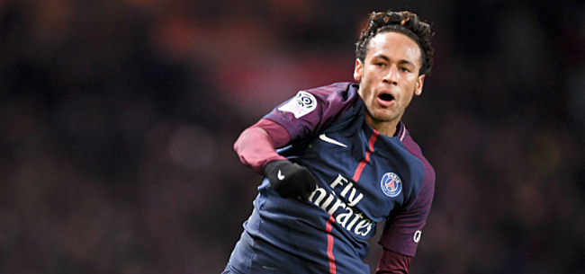 Foto: 'Man U wil Neymar: nieuw transferrecord met extra financiële steun'
