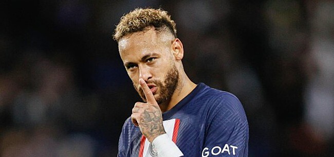 Neymar reageert met vier emoji's op Ballon d'Or-uitslag