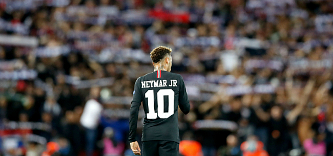 'Real Madrid neemt ingrijpende beslissing omtrent Neymar'