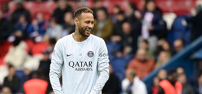 'PSG verbaast met vervanger Neymar'