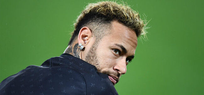 'Neymar dropt grote transferhint in WhatsApp-groepje'