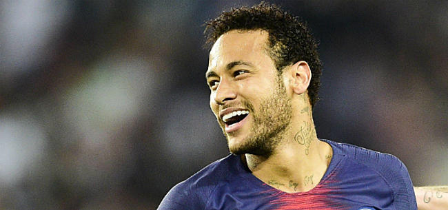 'FC Barcelona doet eerste bod op Neymar'