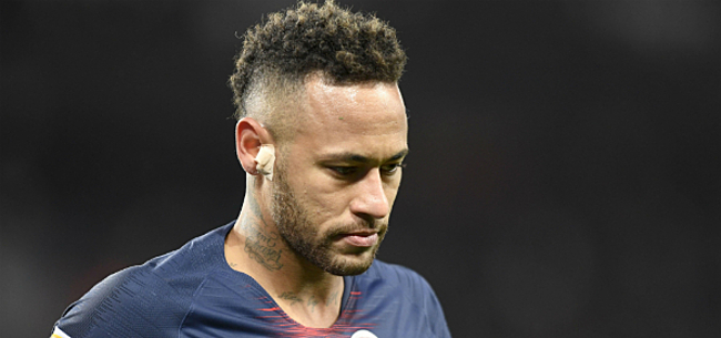 'Neymar wil PSG buitenspel zetten en trekt naar FIFA'