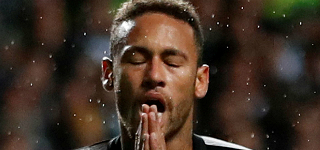 'Onthult Neymar zelf zijn nieuwe werkgever?'