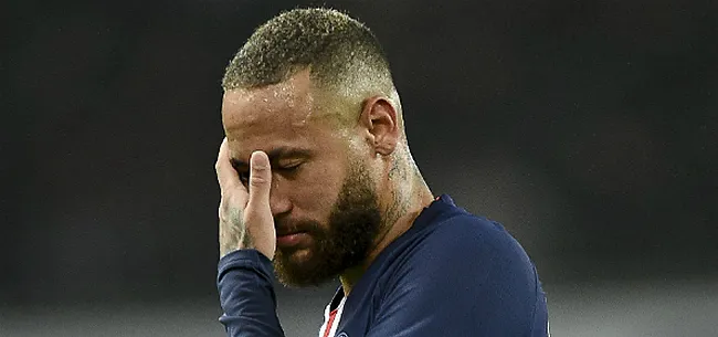 ''Gegijzelde' Neymar smeekt Barcelona om terugkeer'