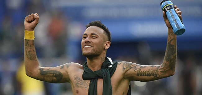 'Ramos spreekt zich uit over komst Neymar: 