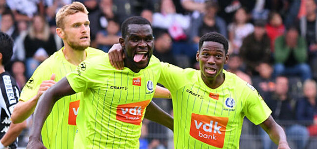 'AA Gent wees bod van 6 miljoen euro af'