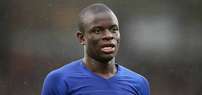 'Kanté schokt Engeland met volgende club'