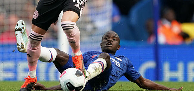 'Chelsea wil Kanté opofferen voor volgende topaanwinst'