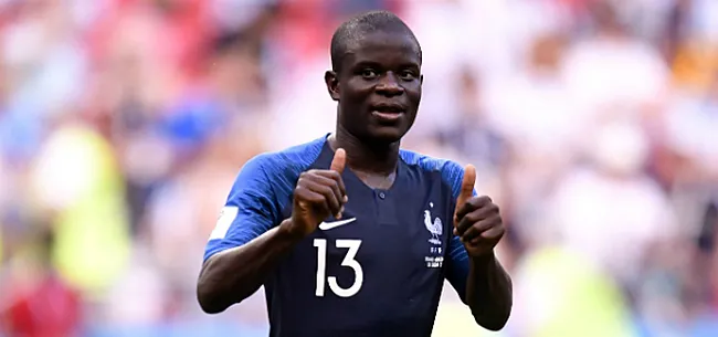 N'Golo Kanté gaat in op wel héél erg opmerkelijk verzoek van fan