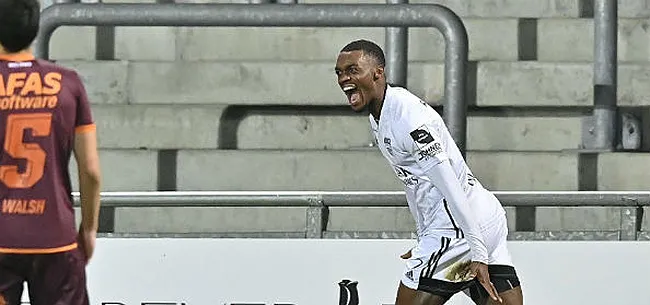 Eupen geeft Standard antwoord: 