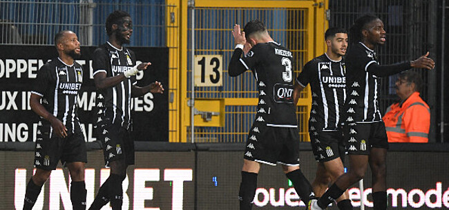 Foto: Charleroi maakt transferdeal met AA Gent bekend