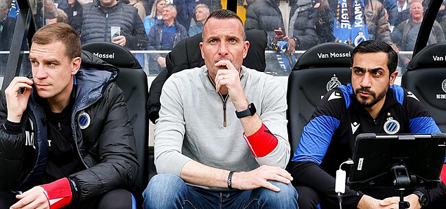 'Hayen vaste hoofdcoach? Club Brugge hakt knoop door'