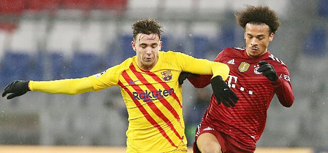 Foto: 'Spanning loopt op: Barça en Bayern in koude oorlog'