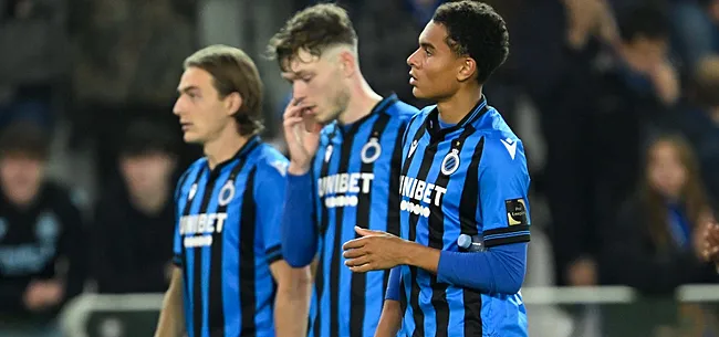 'Club Brugge krijgt verrassend nieuws uit ziekenboeg'