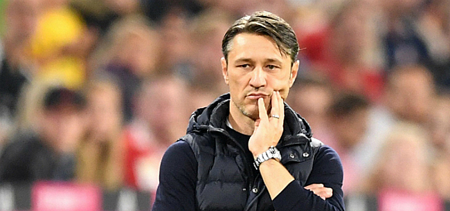 Bayern München zet Niko Kovac op straat