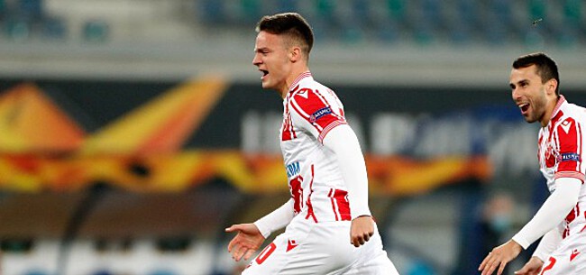 Foto: 'Rode Ster Belgrado weigert officieel bod van Anderlecht'