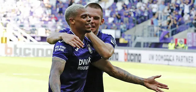 Nmecha heeft hoopgevend nieuws voor fans Anderlecht