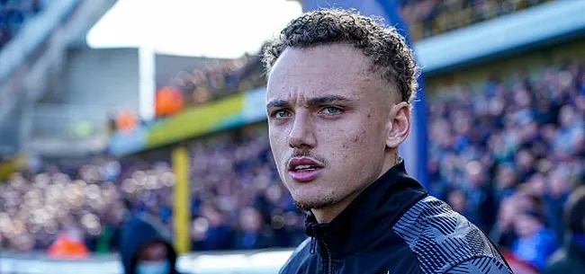 'Club Brugge maakt vraagprijs Noa Lang bekend'