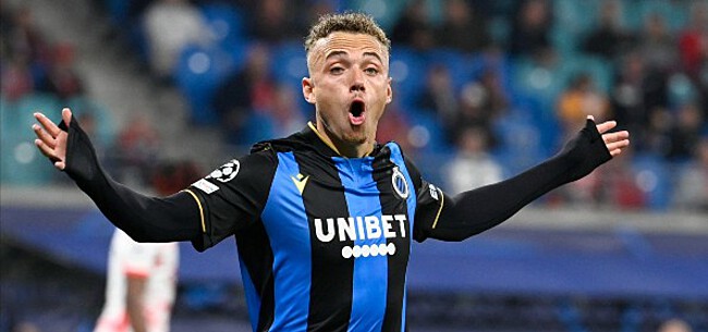 'Club Brugge trekt vraagprijs voor Lang nog verder op'