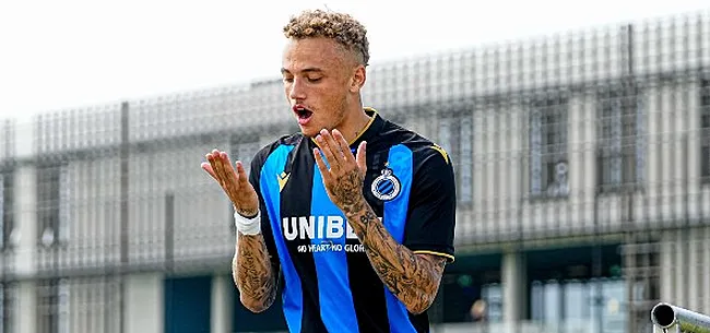 'Club Brugge moet wintertransfer Lang vrezen'