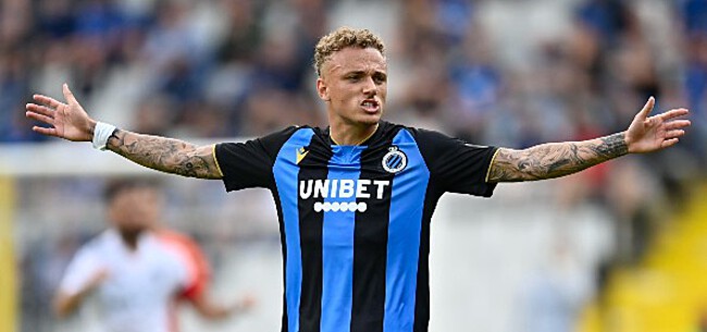 Lang onthult droomloting voor Club Brugge in Champions League