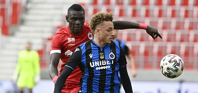 'Club Brugge en Antwerp krijgen nieuwe kans op ex-smaakmaker JPL'