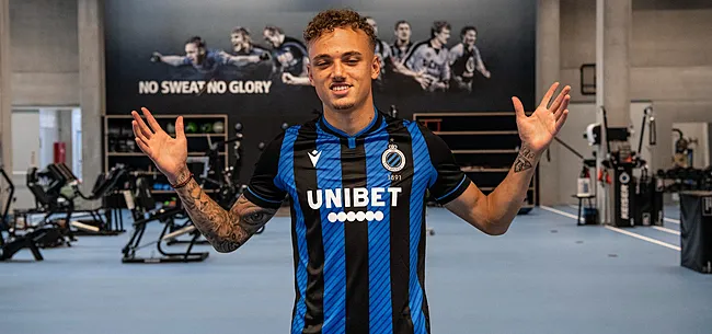 Lang bekent opvallend detail over transfer naar Club Brugge