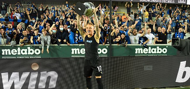 Club Brugge pakt uit met 'nieuwe' troef