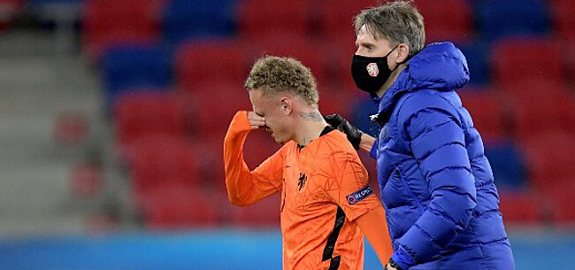 Oranje geeft update: Lang per direct terug naar Brugge