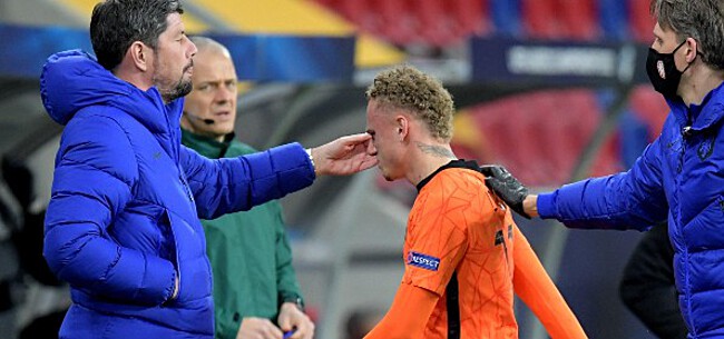 Nederlandse bondscoach neemt afscheid van Lang met lofrede