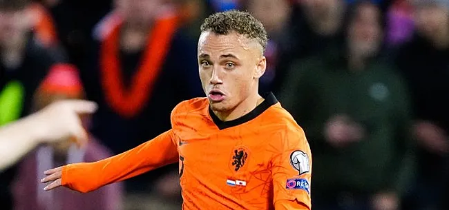 Europa vol achter Lang aan na Oranje-debuut