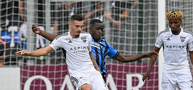 'Club Brugge heeft vervanger N'Soki bijna beet'