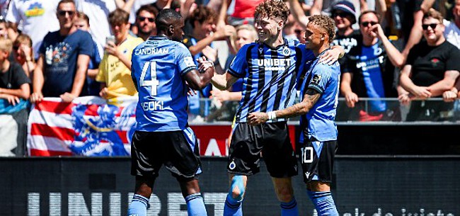 Foto: 'Club Brugge rondt meteen volgende transferklapper af'