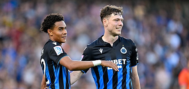 'Sterkhouder Club Brugge krijgt gigaboost voor play-offs'