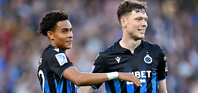 'Club Brugge verliest nog sterkhouder, verrassende constructie Nusa'