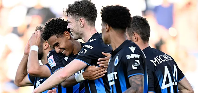 TRANSFERUURTJE: 'Club Brugge ruikt jackpot, knaltransfer voor Theate'