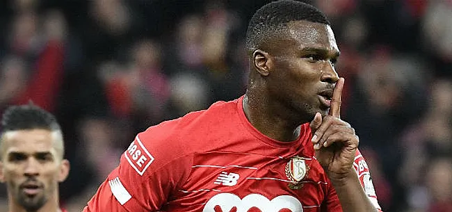 Foto: Oulare heeft transfer richting Engeland helemaal beet