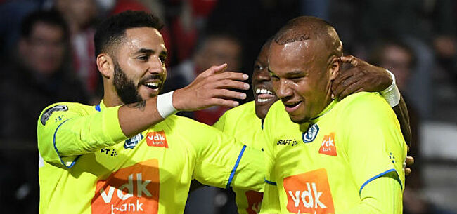 AA Gent mag hopen op snel herstel: 