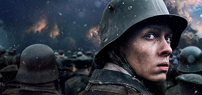 V-dag vieren? Check deze 5 oorlogsfilms op Netflix!