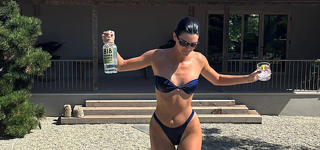 Kendall Jenner maakt fans helemaal gek met pikante bikini