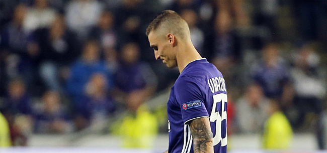 'Anderlecht neemt vreemde beslissing met Vranjes'