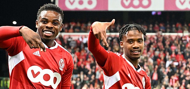 'Standard en FC Utrecht naderen een transferakkoord'