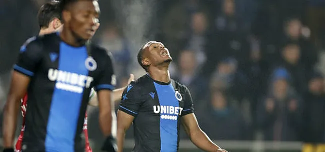 'Aanvaller wil Club Brugge verlaten'