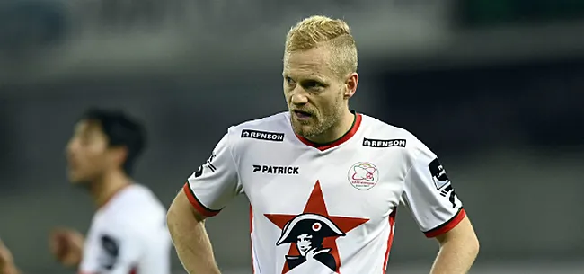 Foto: Deschacht zet haters een neus met dankwoord